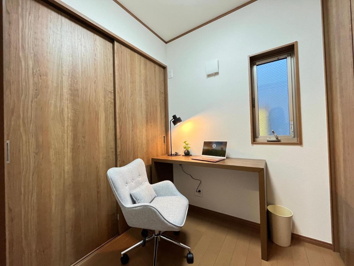 Charming New Home Launch: Direct Access To Narita & Haneda Airports, Shinjuku, And Disneyland; Close To Asakusa & Akihabara! Tokyo Exterior photo