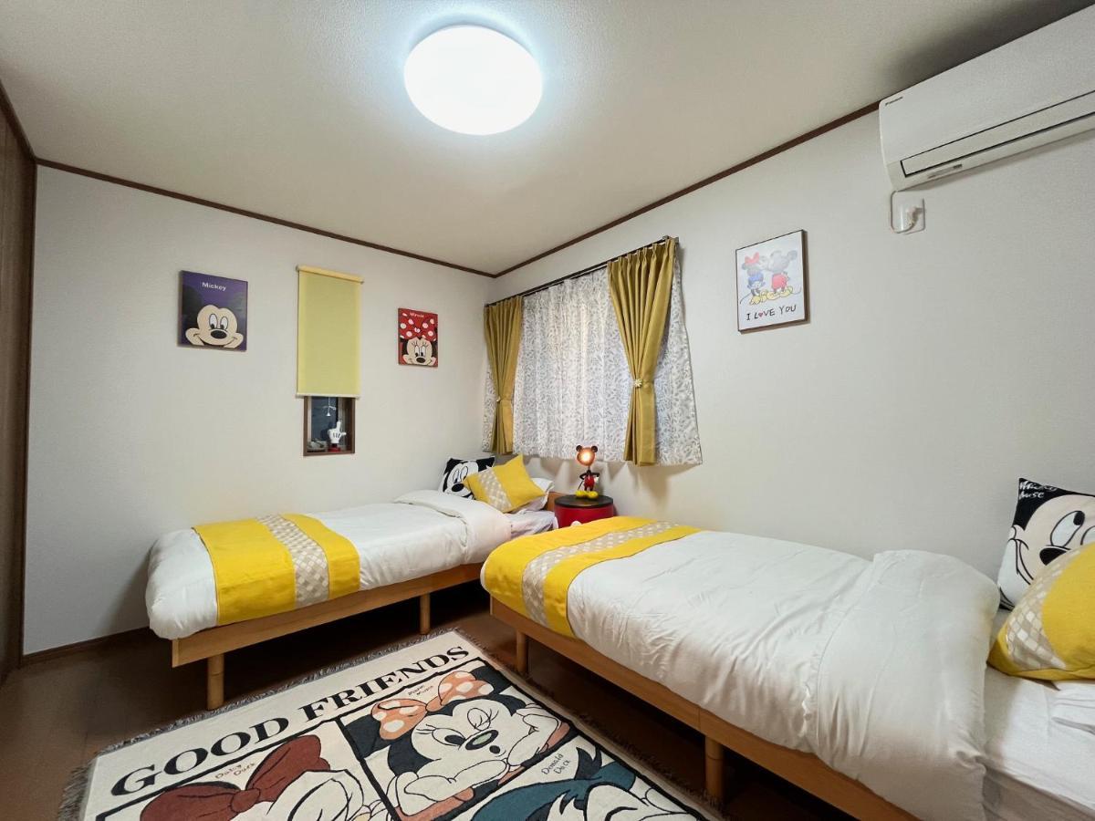 Charming New Home Launch: Direct Access To Narita & Haneda Airports, Shinjuku, And Disneyland; Close To Asakusa & Akihabara! Tokyo Exterior photo