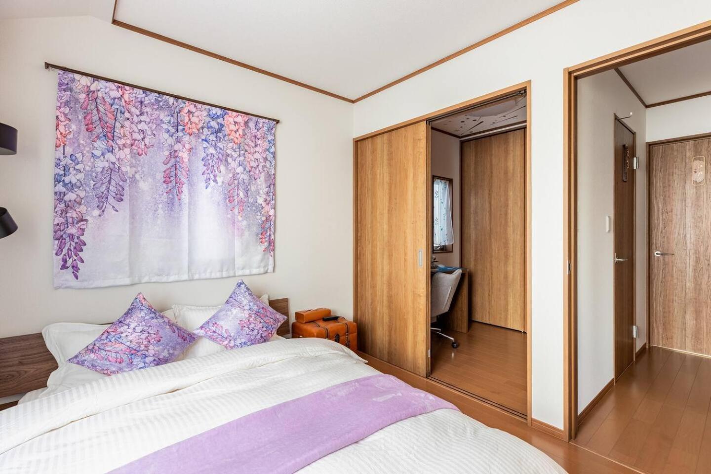 Charming New Home Launch: Direct Access To Narita & Haneda Airports, Shinjuku, And Disneyland; Close To Asakusa & Akihabara! Tokyo Exterior photo
